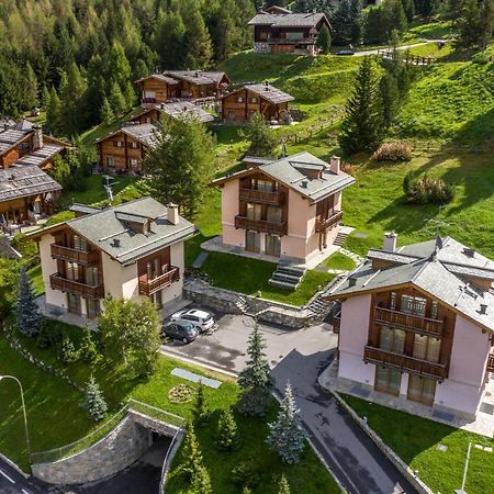Chalet Teola Livigno Exteriér fotografie