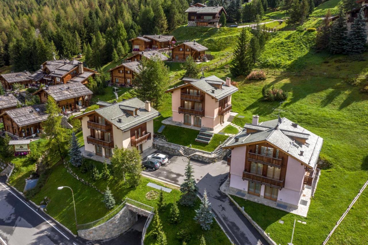 Chalet Teola Livigno Exteriér fotografie
