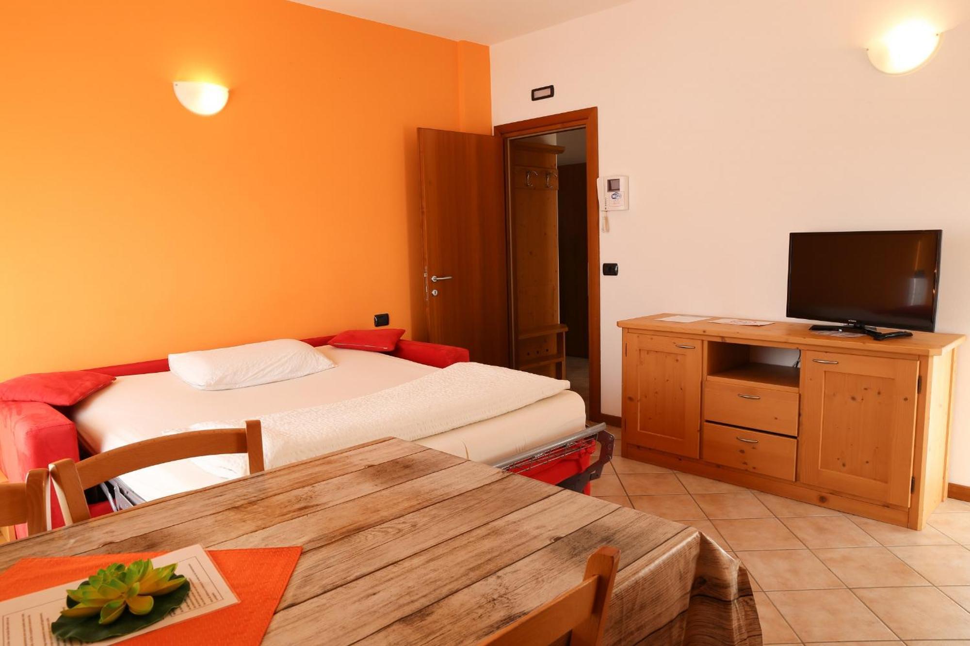 Chalet Teola Livigno Exteriér fotografie