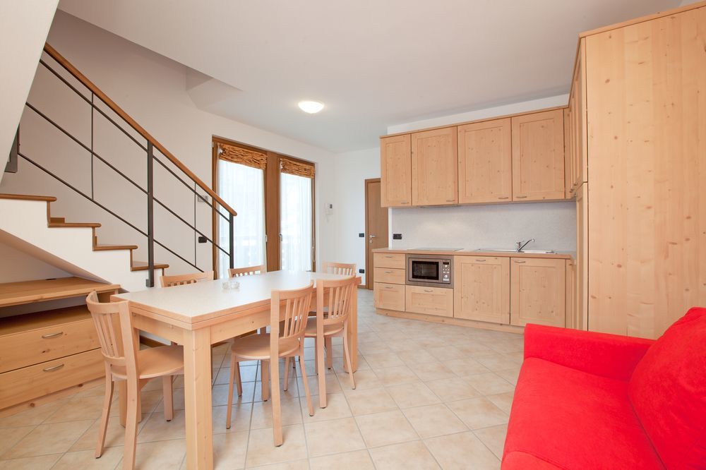 Chalet Teola Livigno Exteriér fotografie
