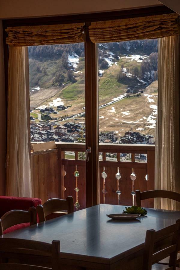 Chalet Teola Livigno Exteriér fotografie