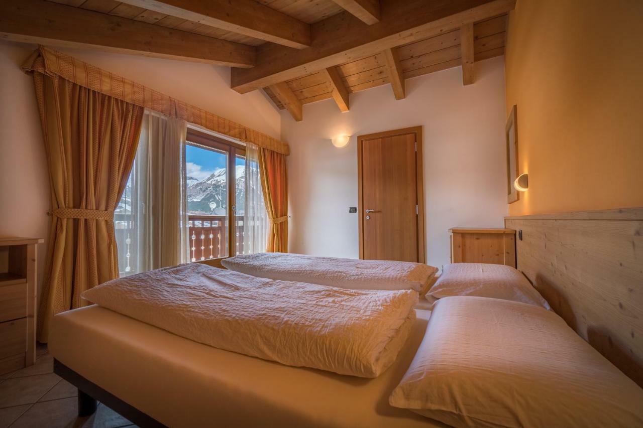 Chalet Teola Livigno Exteriér fotografie