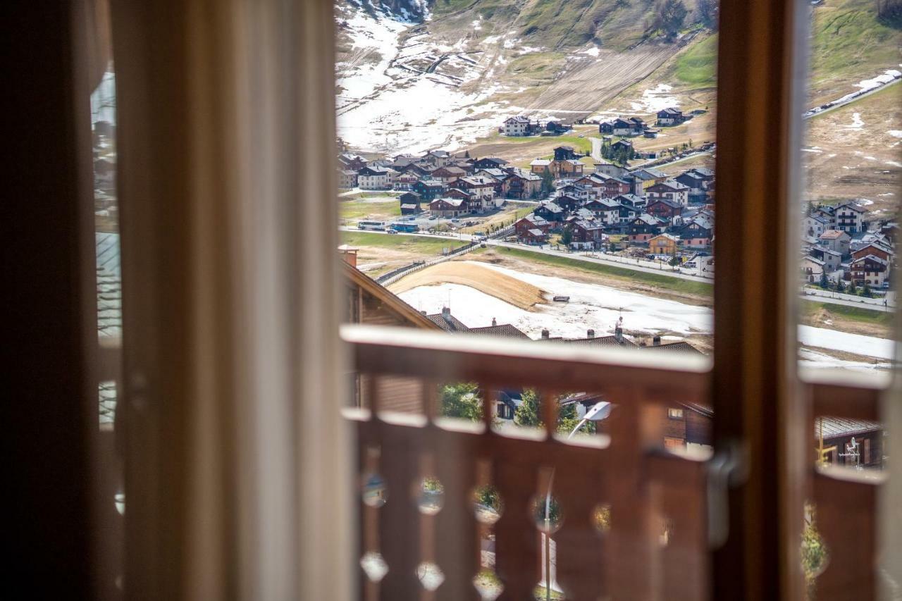 Chalet Teola Livigno Exteriér fotografie